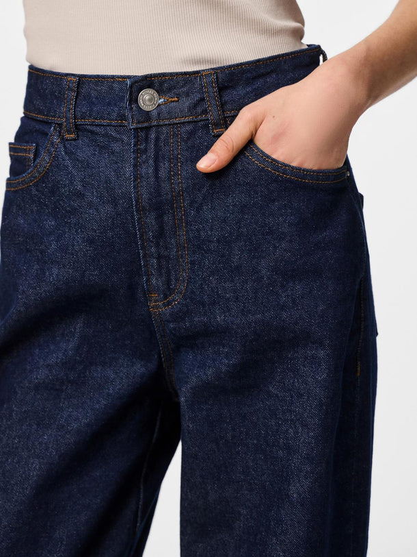Product JEAN SELMA - Dark Blue Denim - Image 7