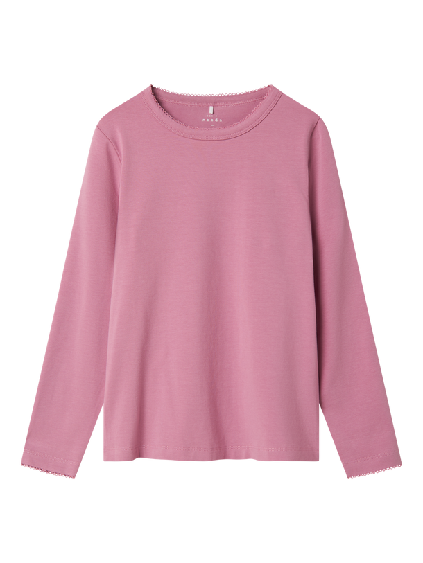 Product CAMISETA VENILLA - Mauve Orchid - Image 3