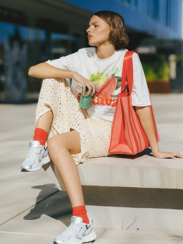Product FALDA BERRY - Birch - Image 2