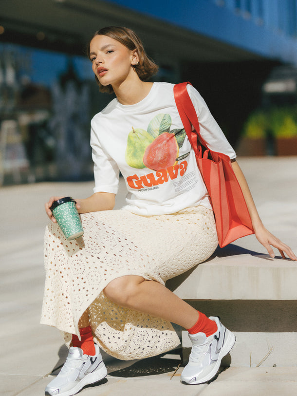Product FALDA BERRY - Birch - Image 3