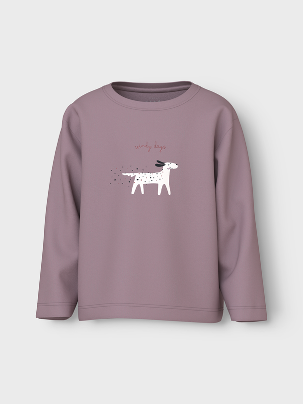 Product CAMISETA VEEN-Toadstool Print:Windy Days - Image 1