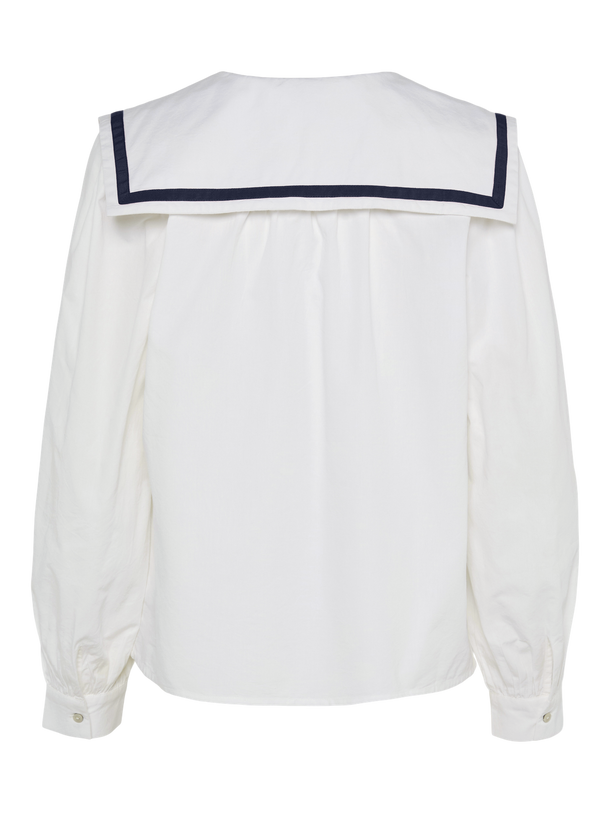 Product CAMISA IGGA - Cloud Dancer - Image 2