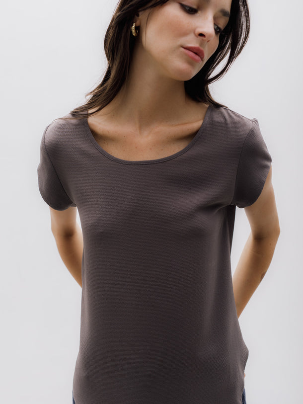 Product TOP VIC - Plum Kitten - Image 1