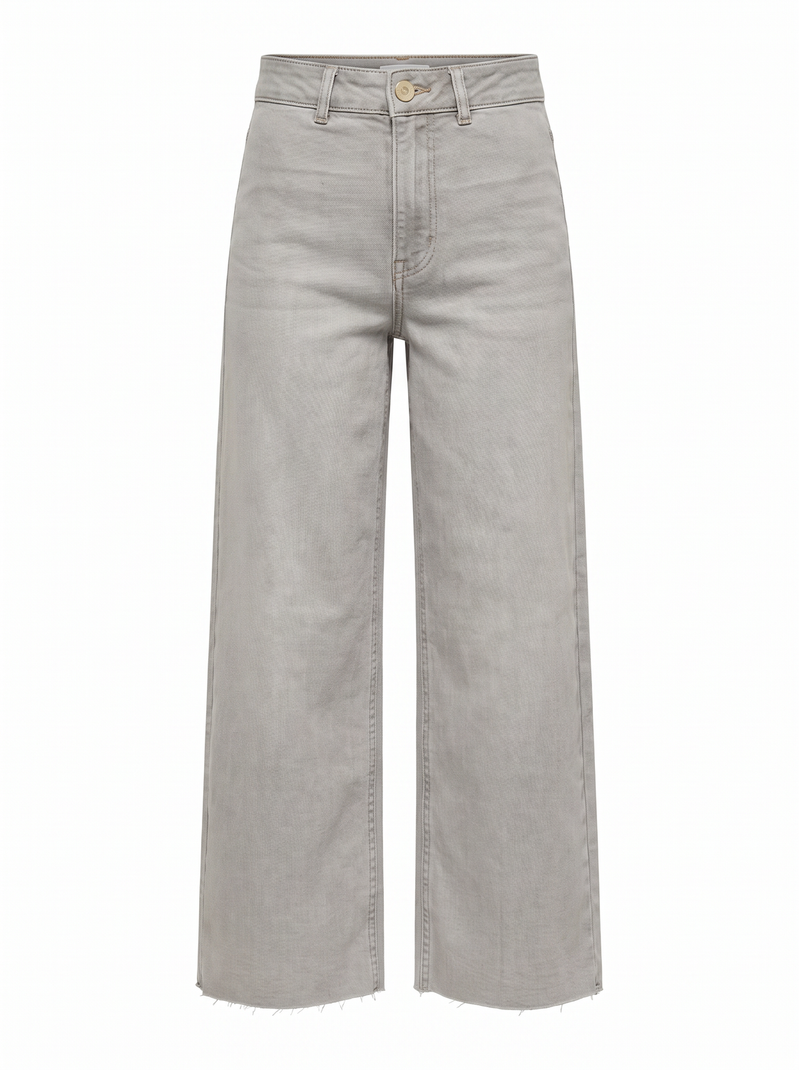 JEAN WIDE TIRO ALTO SYLVIE - Silver Lining