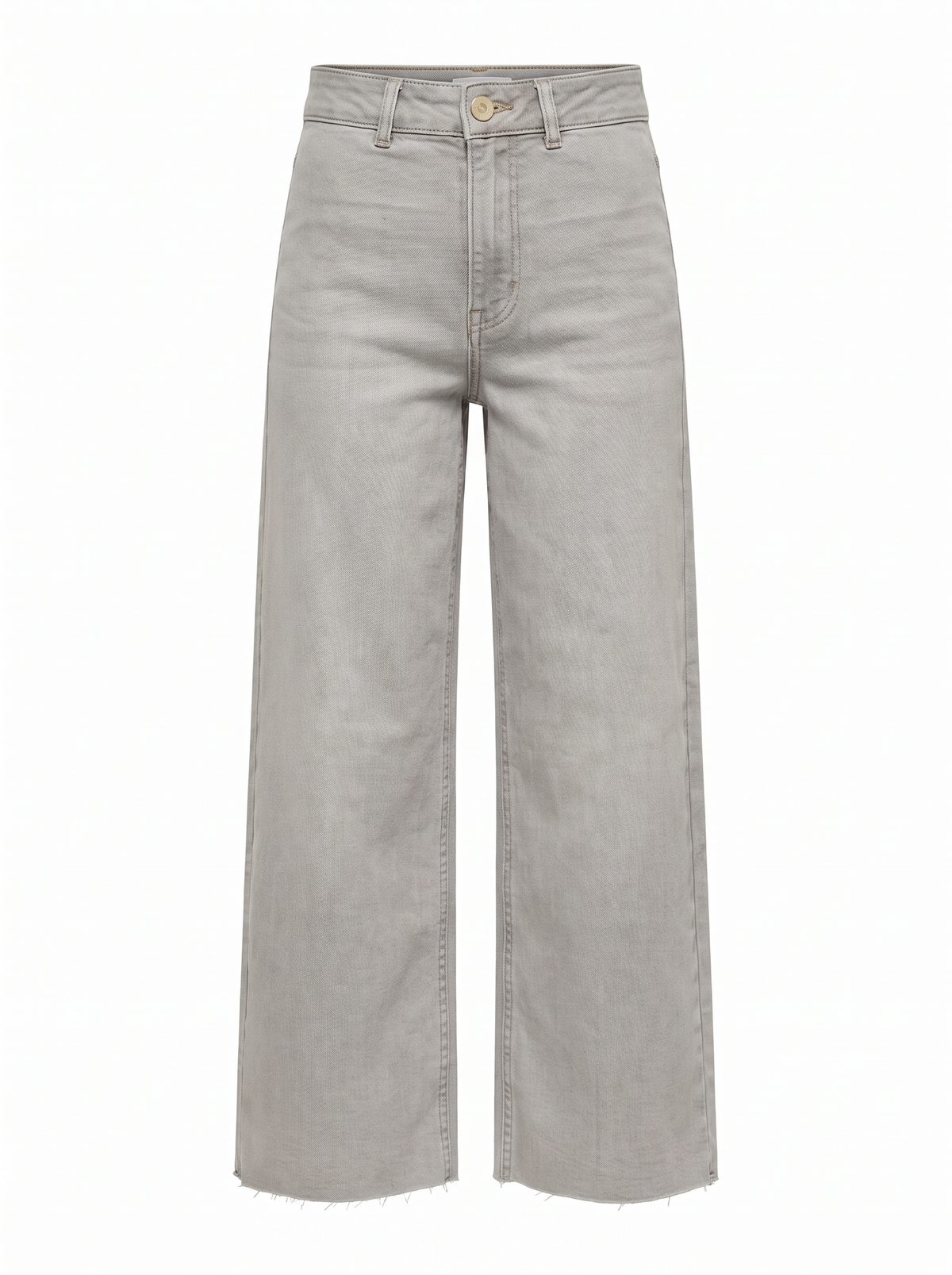 JEAN WIDE TIRO ALTO SYLVIE - Silver Lining