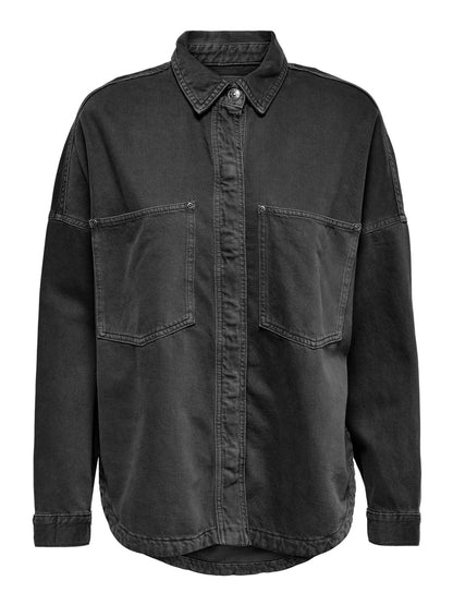 CAMISA JANINE - Black