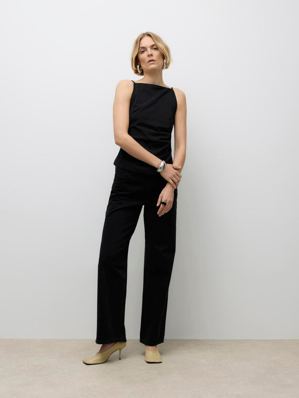 Product TOP ESCOTE BARCO SAGE-Black - Image 2