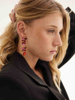 CARAVANAS ALIO - Gold Colour Detail:ST2/Pink