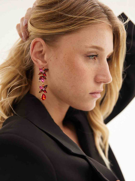 CARAVANAS ALIO - Gold Colour Detail:ST2/Pink