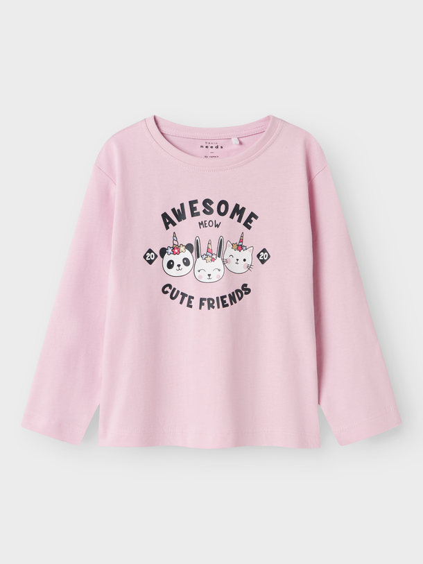 Product CAMISETA VEEN - Corsage Print:Cute Friends - Image 1
