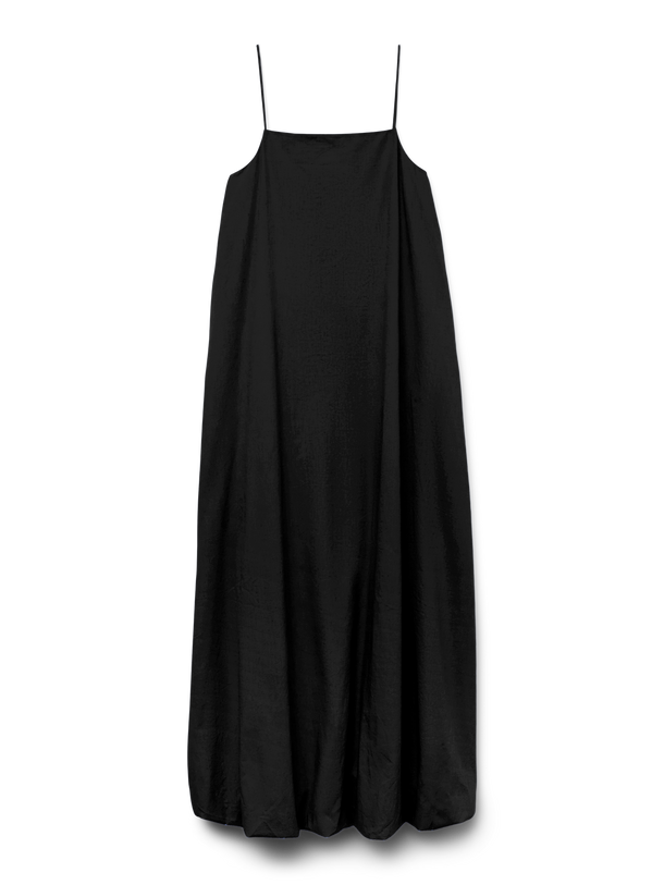 Product VESTIDO BALLOON FREYA-Black - Image 4