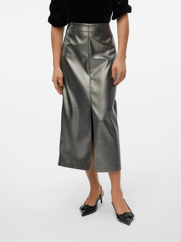 Product FALDA CAMILLA - Gunmetal - Image 1