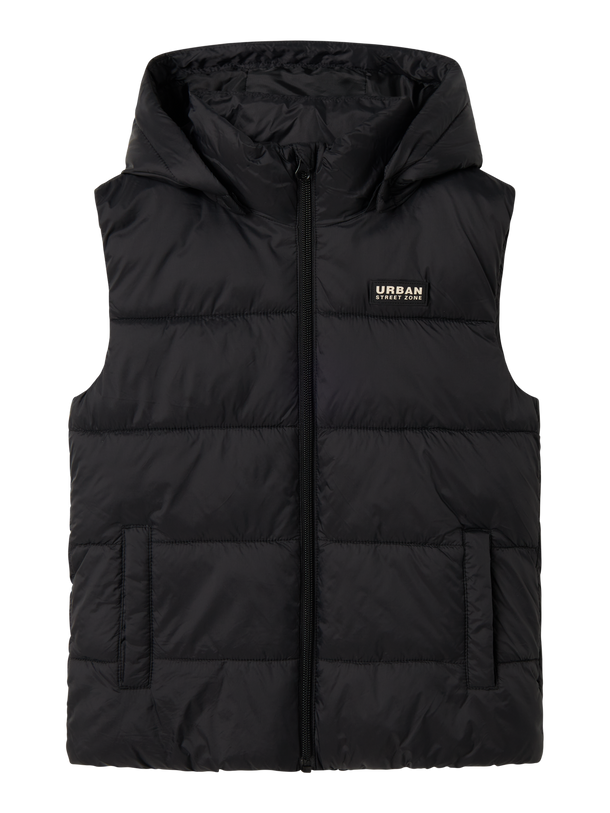Product CHALECO MONAY - Black - Image 3