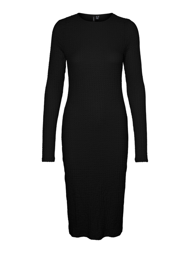 Product VESTIDO ELINA - Black - Image 1