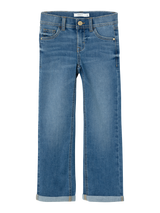 Medium Blue Denim