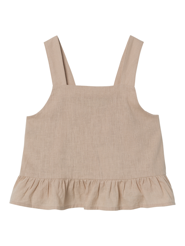 Product Top Alinnen - Humus - Image 4