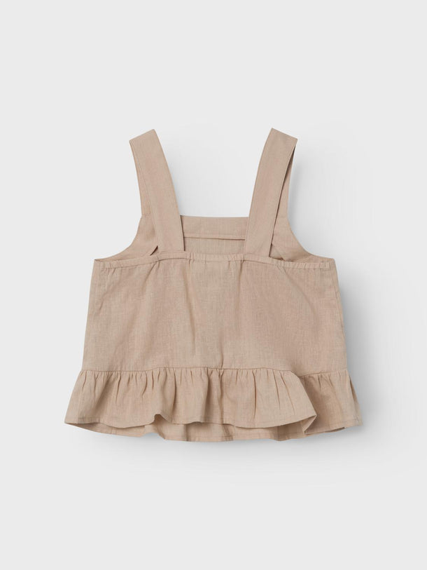 Product Top Alinnen - Humus - Image 5