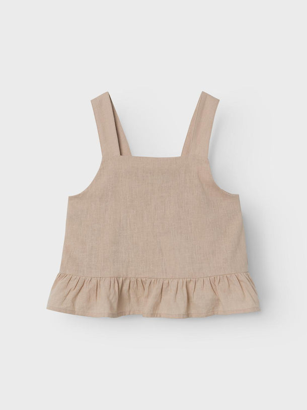 Product Top Alinnen - Humus - Image 1