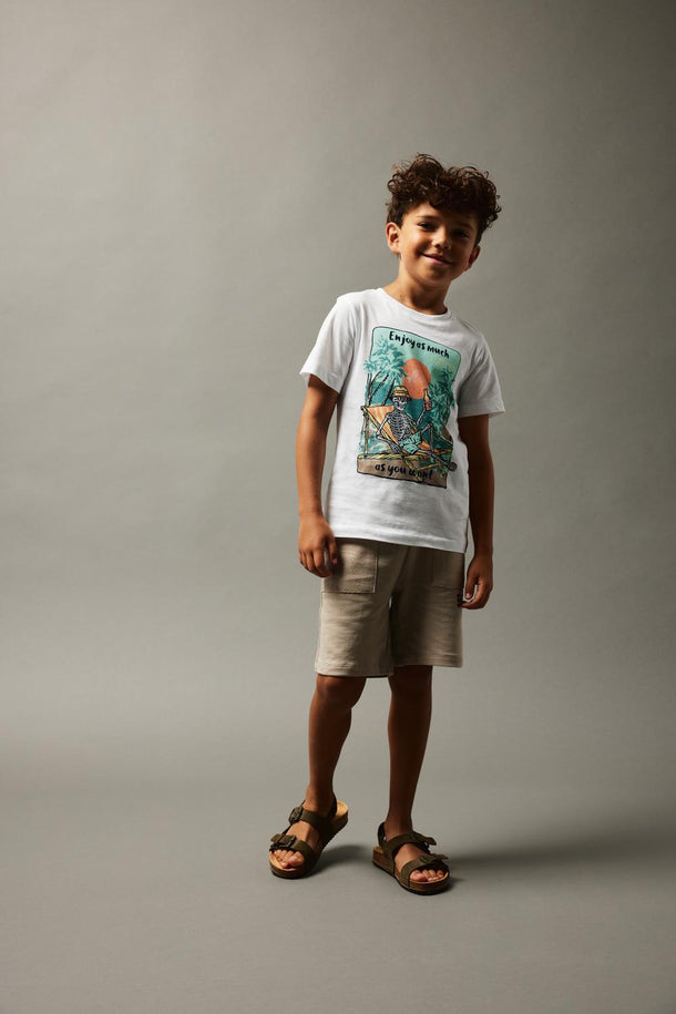 Product CAMISETA JALSTER - Bright White - Image 5