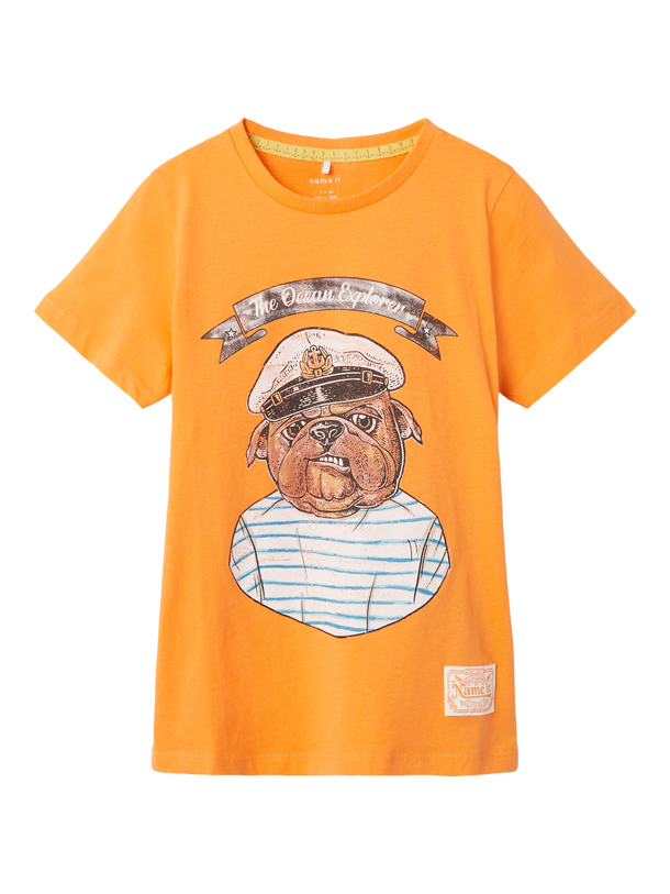 Product CAMISETA TOLE - Bird of Paradise - Image 1