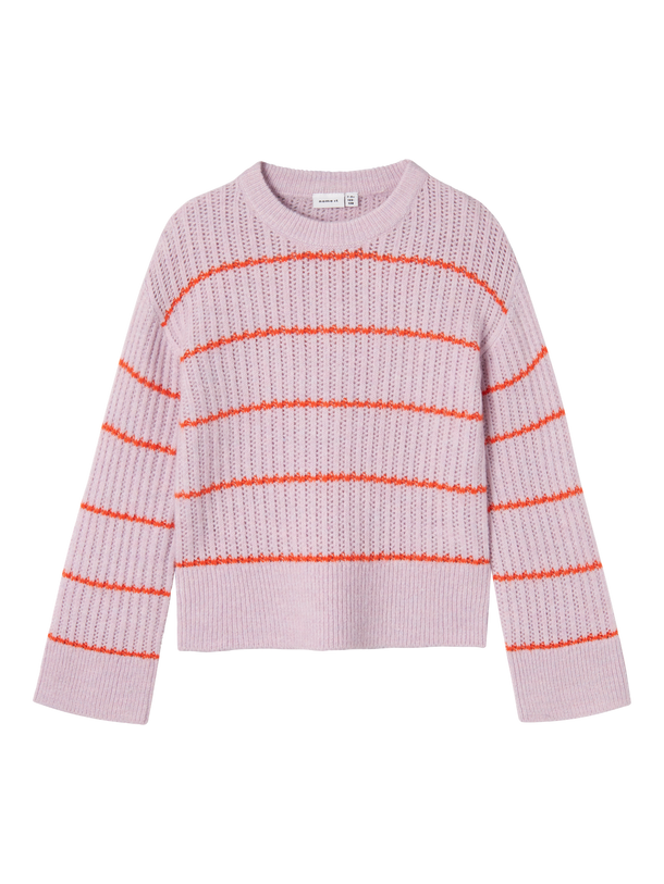 Product SWEATER TITINA - Winsome Orchid - Image 4