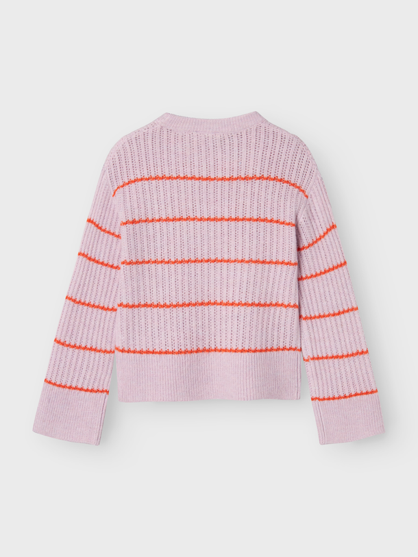 Product SWEATER TITINA - Winsome Orchid - Image 5