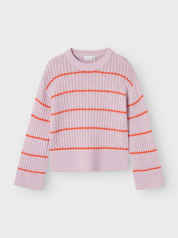 Product SWEATER TITINA - Winsome Orchid - Image 1