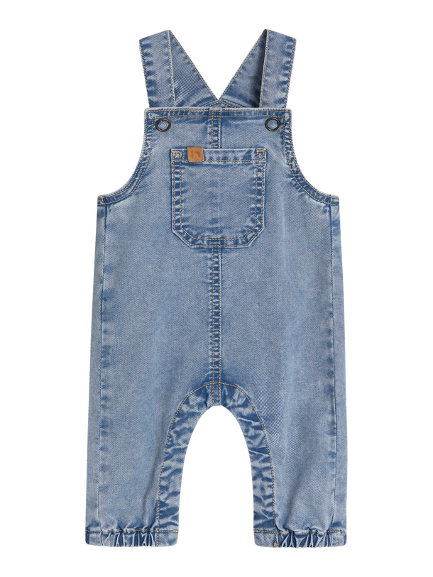 Product ENTERITO DE JEAN ALVIN-Medium Blue Denim - Image 4