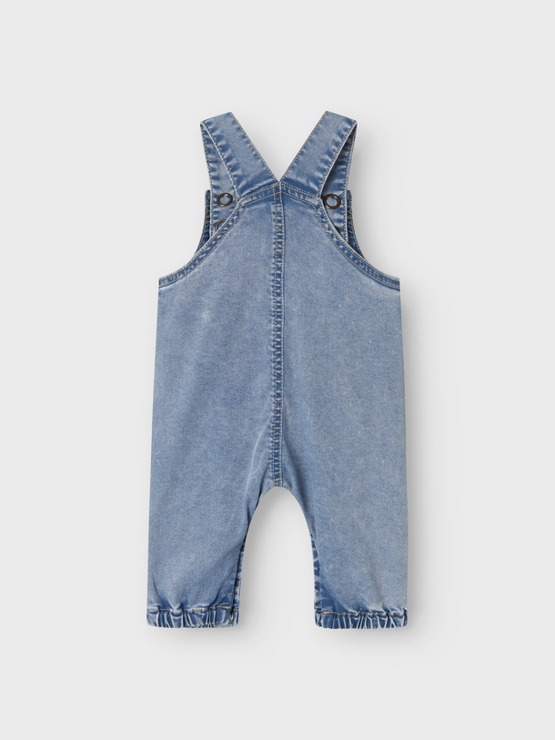 Product ENTERITO DE JEAN ALVIN-Medium Blue Denim - Image 5