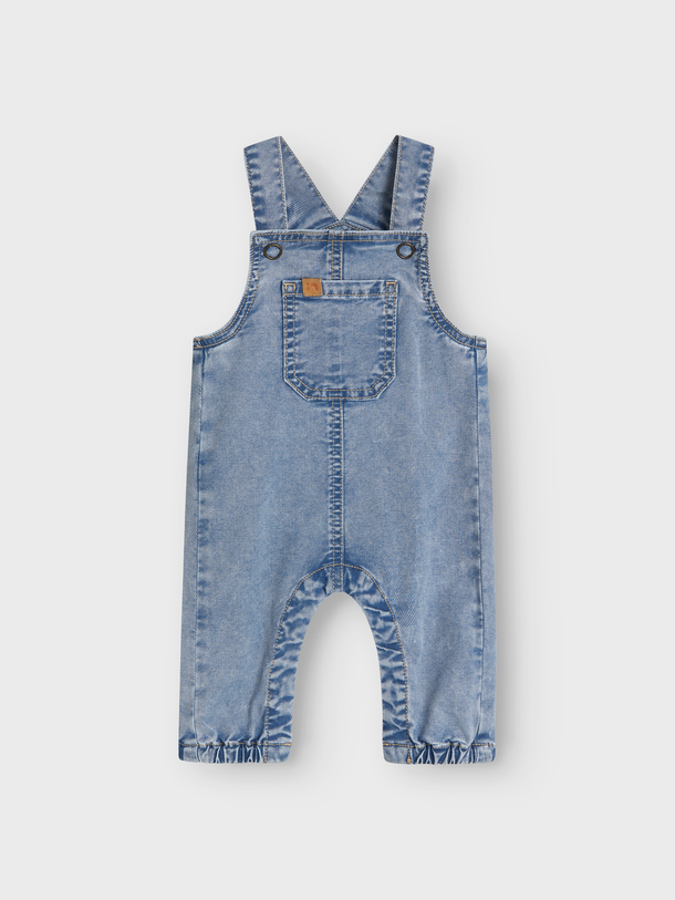Product ENTERITO DE JEAN ALVIN-Medium Blue Denim - Image 1