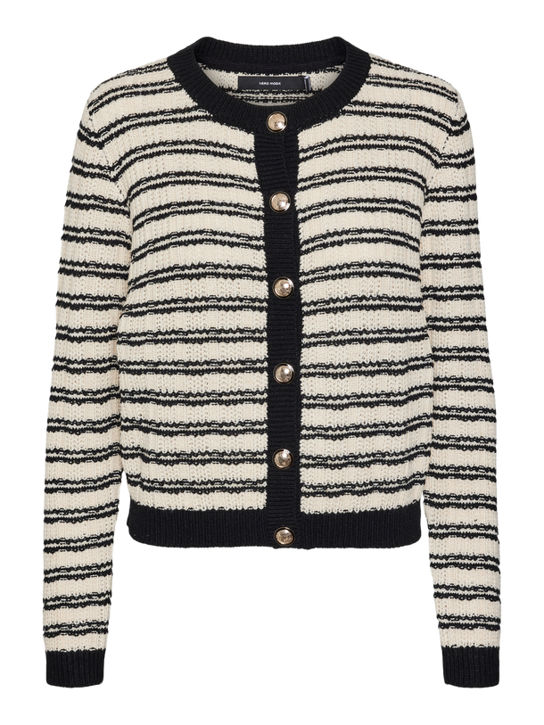 Product CARDIGAN CHARLOT - Black Detail:W. BIRCH - Image 1