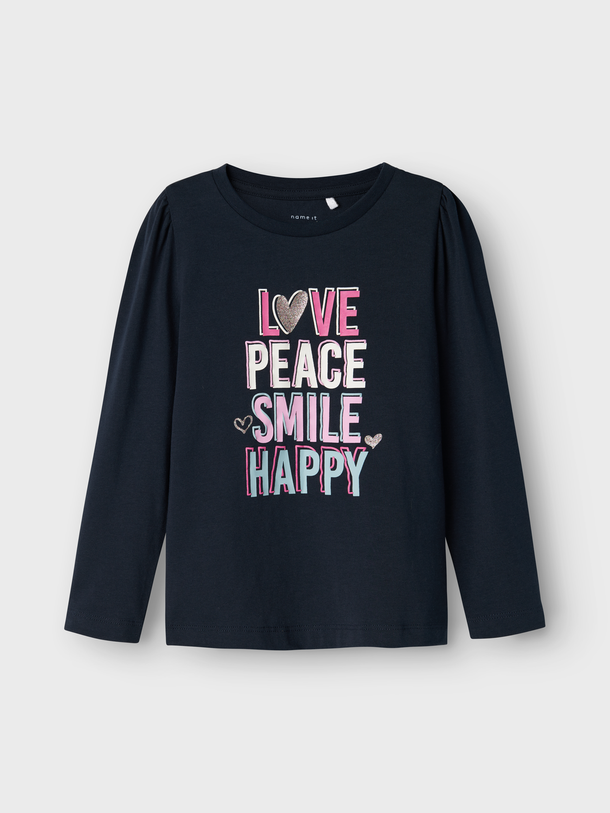 Product CAMISETA NEMMY - Dark Sapphire - Image 1