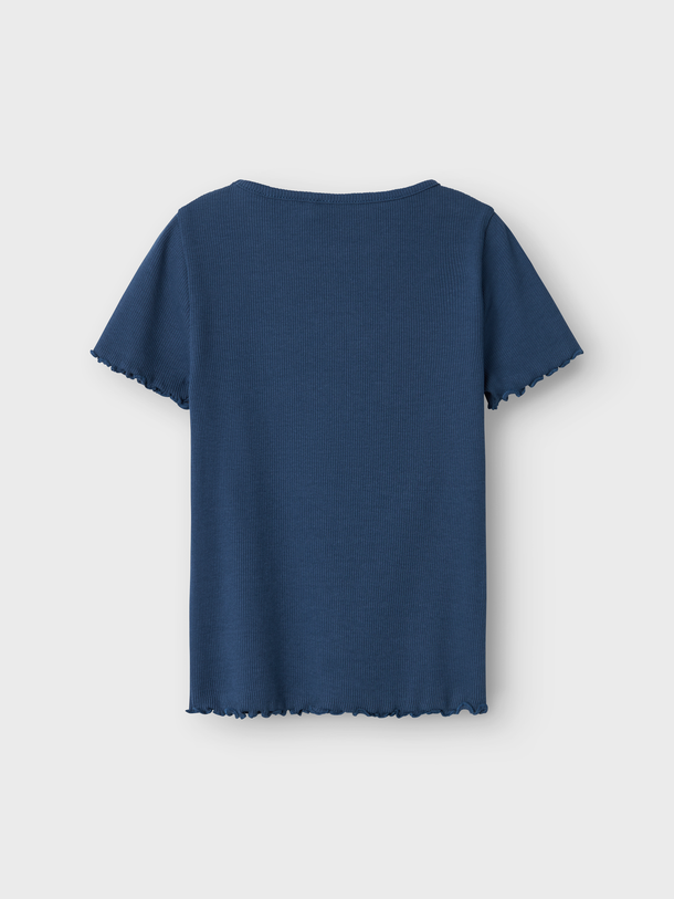 Product CAMISETA KATTE - Dark Denim - Image 4