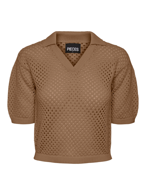Product TOP POLO LAYA - Thrush - Image 1