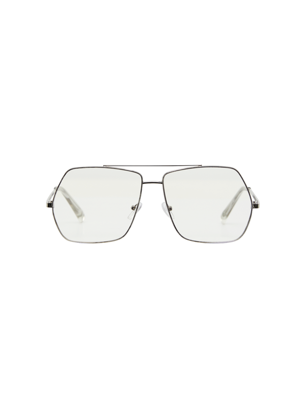 Product LENTES BARRIE - Silver Colour - Image 2