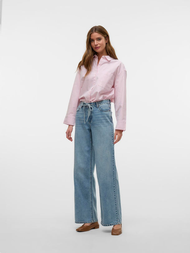 Product JEAN REMY - Medium Blue Denim Detail:Tinted - Image 3