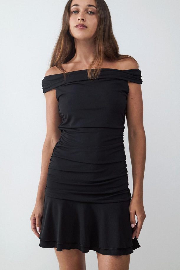 Product VESTIDO BAL-Black - Image 1