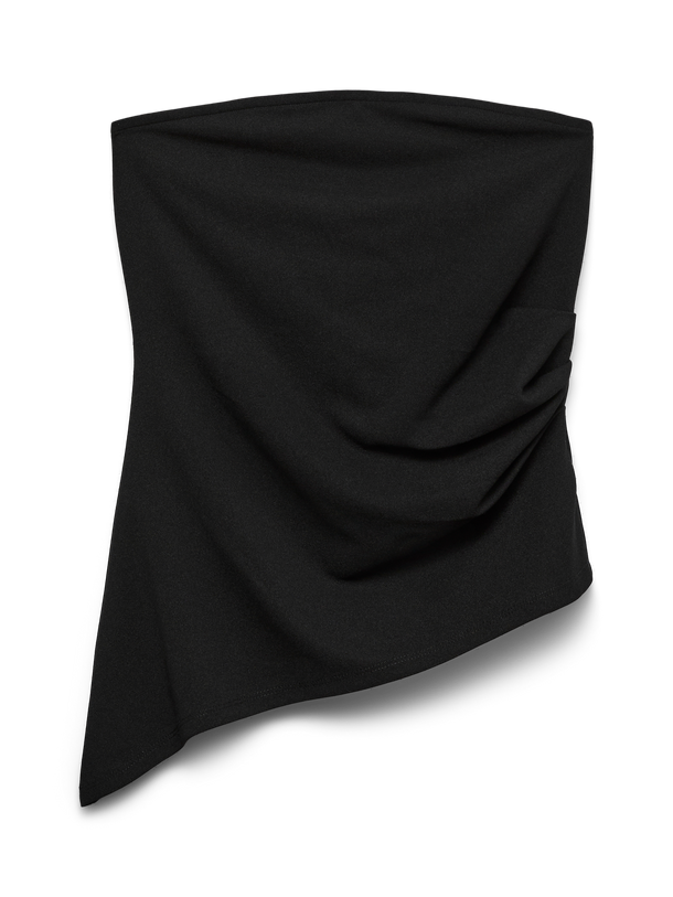 Product TOP LUNA-Black - Image 1