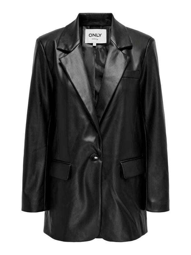 Product BLAZER LANA - Black - Image 4