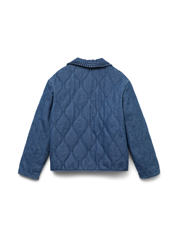 Product CAMPERA DARCY - Medium Blue Denim - Image 3