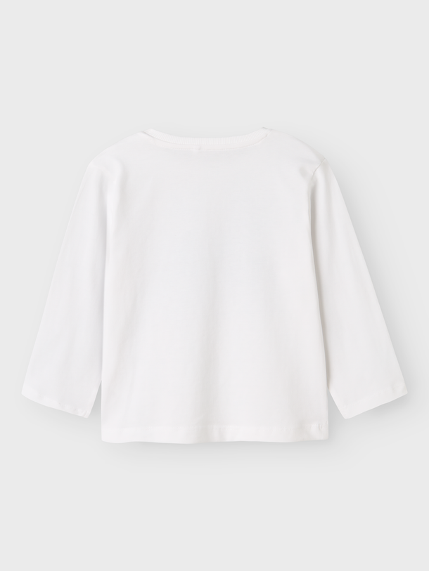 Product CAMISETA VICTOR - Bright White Print:Looking For Adventure - Image 4