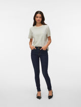Birch Stripes:Gray Mist