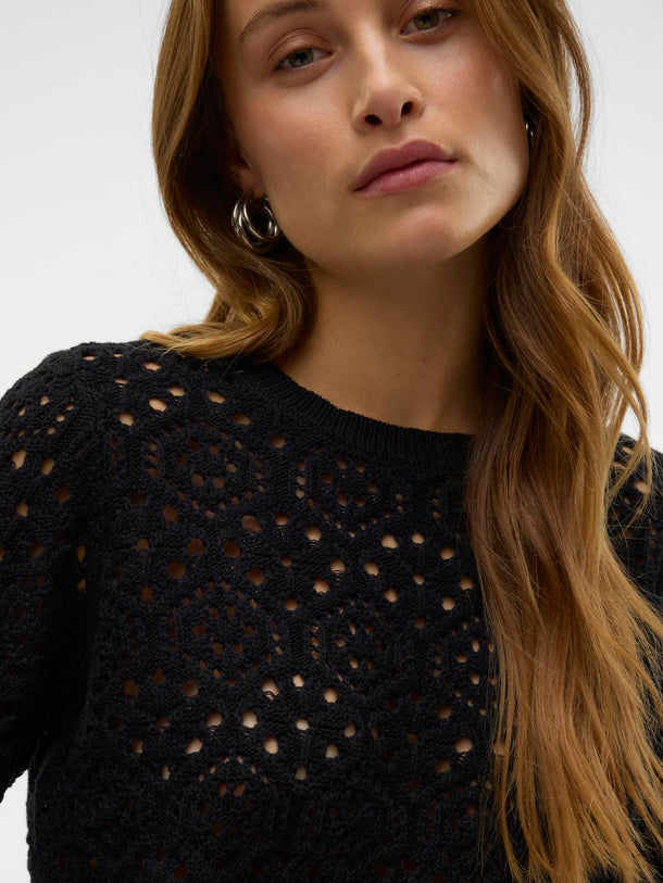 Product SWEATER BERRY-Black - Image 5