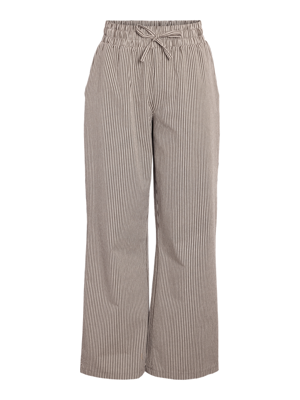 Product PANTALON BILLIE - Birch Stripes:MOREL - Image 4