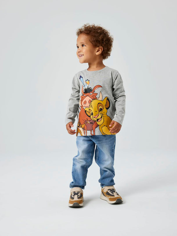 Product CAMISETA JOOST REY LEÓN - Grey Melange - Image 6