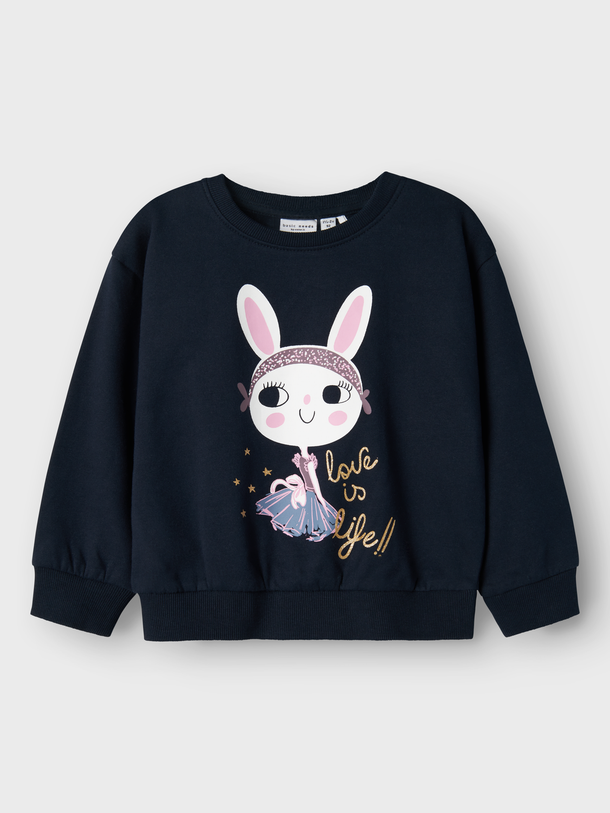 Product SUDADERA VILOUI - Dark Sapphire - Image 1