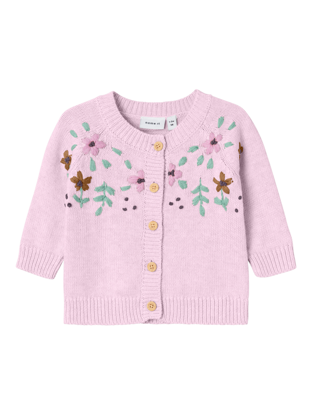 Product Cárdigan Kimmie - Festival Bloom - Image 1