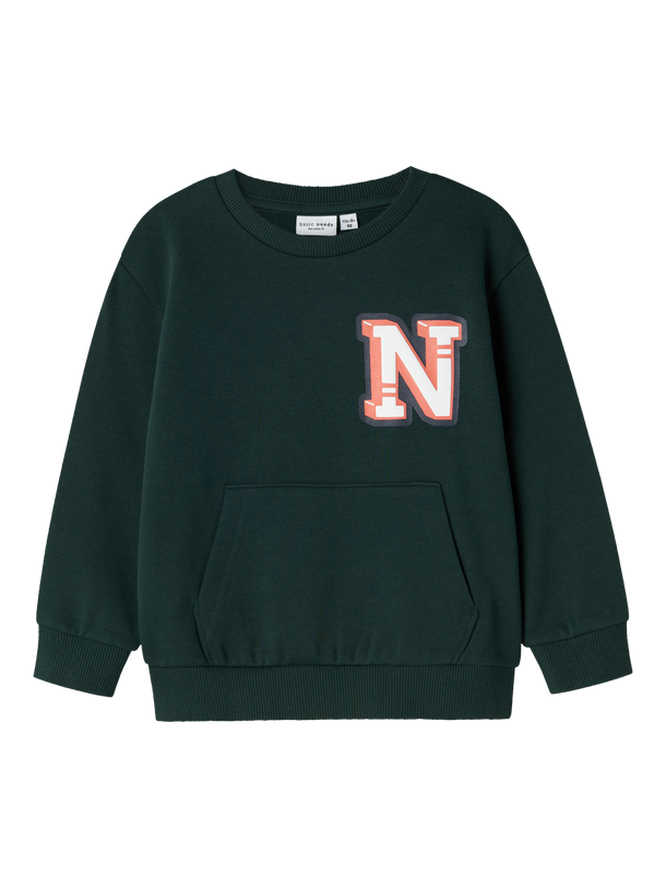 Product SUDADERA VILDAR - Pine Grove Print:N - Image 3