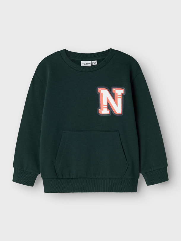 Product SUDADERA VILDAR - Pine Grove Print:N - Image 1