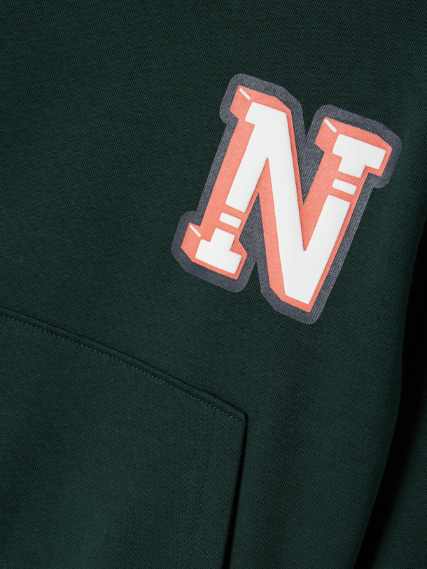 Product SUDADERA VILDAR - Pine Grove Print:N - Image 2